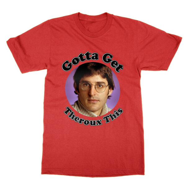 Gotta Get Louis Theroux This t-shirt by Clique Wear