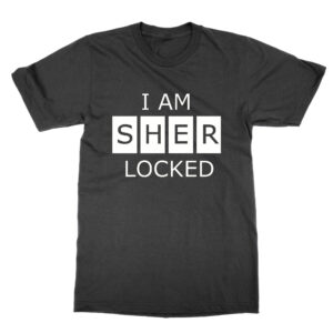 I Am Sherlocked T-Shirt