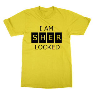 I Am Sherlocked T-Shirt