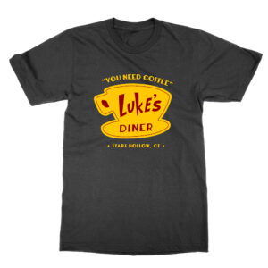 Luke’s Diner T-Shirt Gilmore Girls