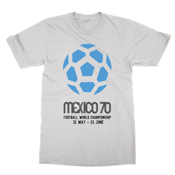 Mexico 70 t-shirt by Clique Wear