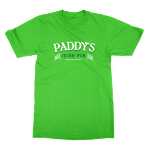 Paddys Irish Pub Always Sunny T-Shirt