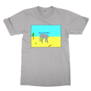 Templeos elephant T-Shirt