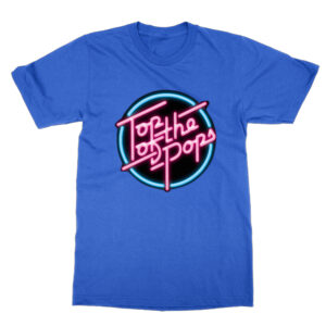 Top of the Pops logo T-Shirt