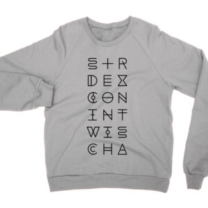 Dungeons and Dragons Abilities Runic Symbols jumper (sweatshirt)