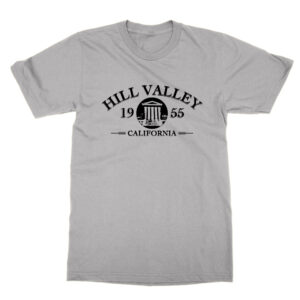 Hill Valley Back to the Future T-Shirt