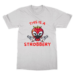 This is a Strobbery T-Shirt