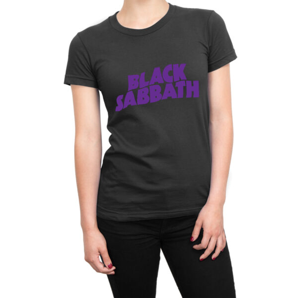 Black Sabbath t-shirt by Clique Wear