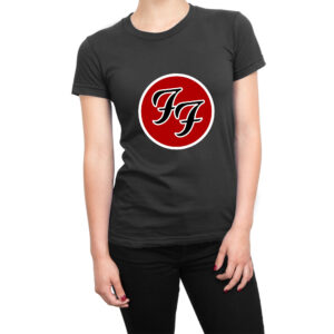 Foo Fighters women’s t-shirt