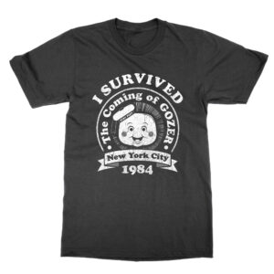 I Survived the Coming of Gonzo T-Shirt