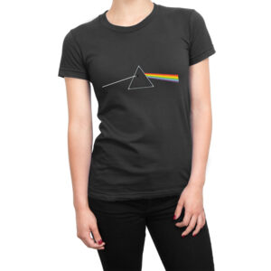 Pink Floyd The Dark Side of the Moon women’s t-shirt