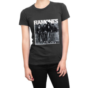 Ramones women’s t-shirt