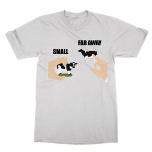 Small Far Away Father Ted T-Shirt