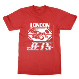 London Jets Lister Red Dwarf T-Shirt