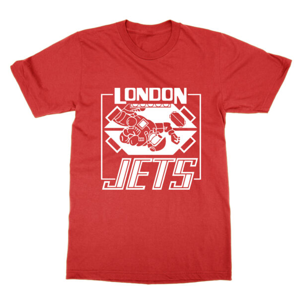 London Jets Lister t-shirt by Clique Wear