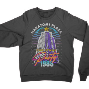 Nakatomi Plaza Party 1988 Christmas jumper (sweatshirt)