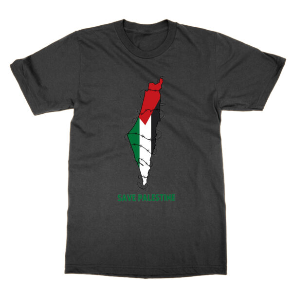 Save Palestine t-shirt by Clique Wear