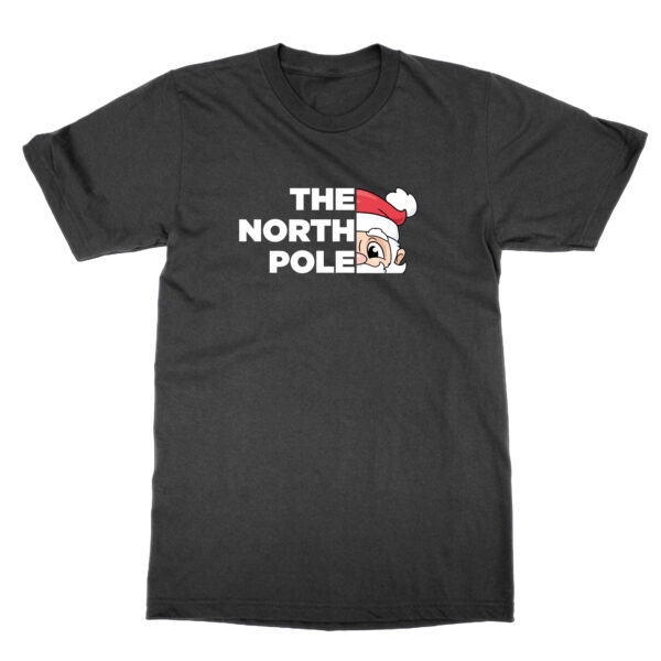 The North Pole t-shirt by Clique Wear