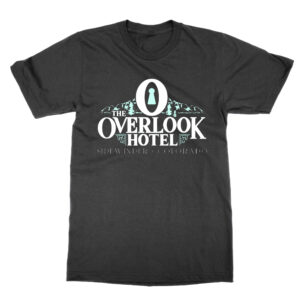 The Overlook Hotel Logo The Shining T-Shirt