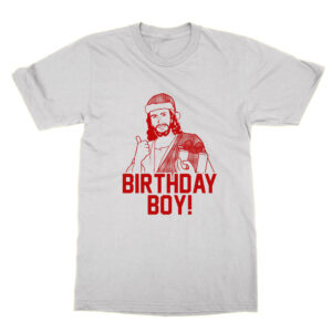 Birthday Boy Jesus T-Shirt