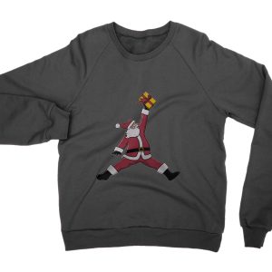 Air Santa Christmas jumper (sweatshirt)