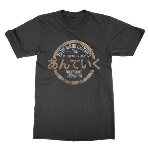 Anteiku Coffee T-Shirt