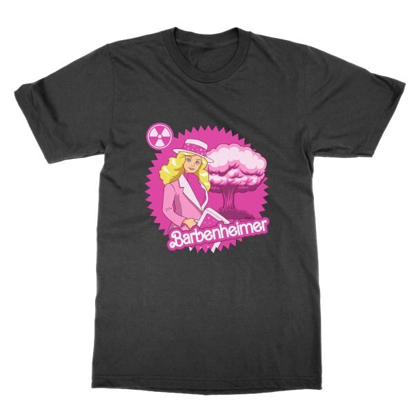 Barbenheimer t-shirt by Clique Wear