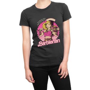 Barbierian women’s t-shirt