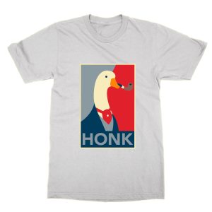 Honk Hope Design T-Shirt
