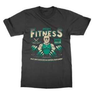 Jason’s Gym T-Shirt