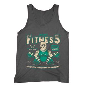 Jason’s Gym Tank top