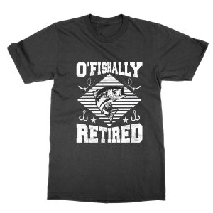 O Fish ally Retired T-Shirt