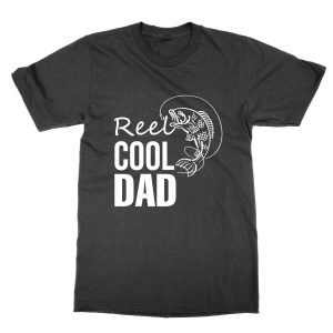 Reel Cool Dad T-Shirt
