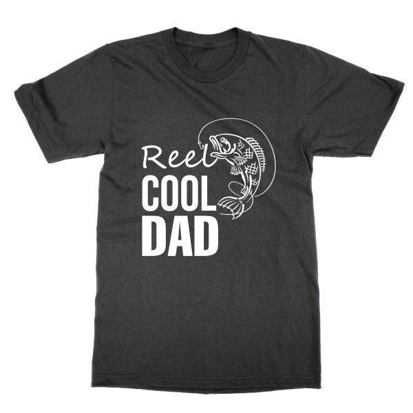 Reel Cool Dad t-shirt by Clique Wear
