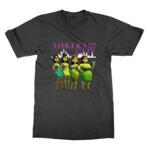 Shreks and the City T-Shirt