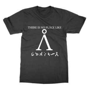 There’s No Place Like Home Stargate T-Shirt