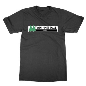 Twin Pines Mall logo T-Shirt