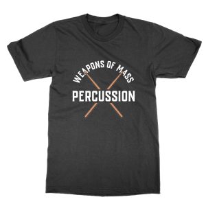 Weapons of Mass Percussion T-Shirt