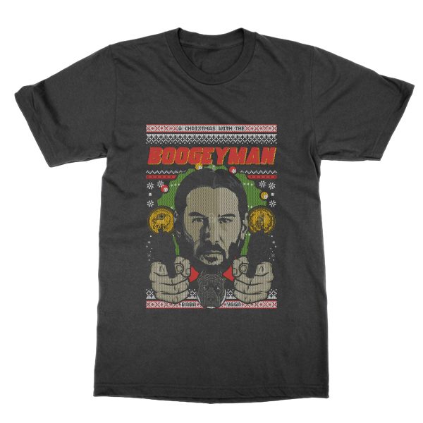 Wick Christmas t-shirt by Clique Wear