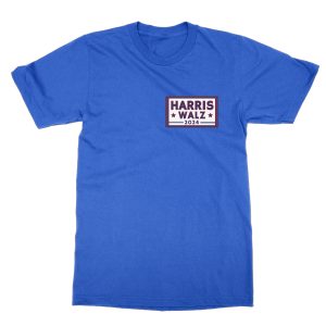 Harris Waltz 2024 BADGE T-Shirt