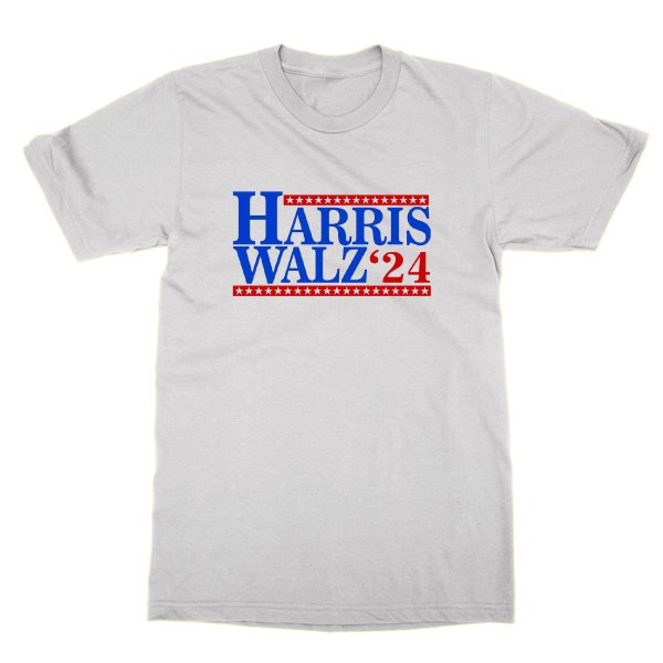 Harris Waltz 24 t-shirt by Clique Wear
