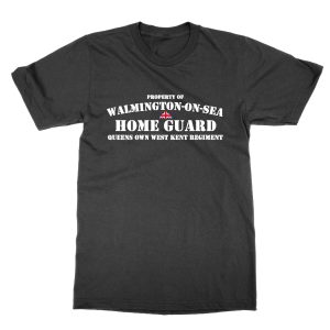 Property of Walmington On Sea Dads Army T-Shirt