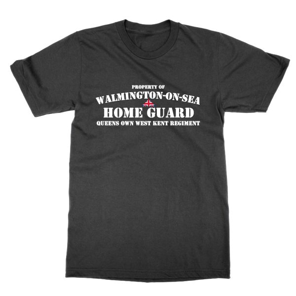 Property of Walmington On Sea Dads Army t-shirt by Clique Wear