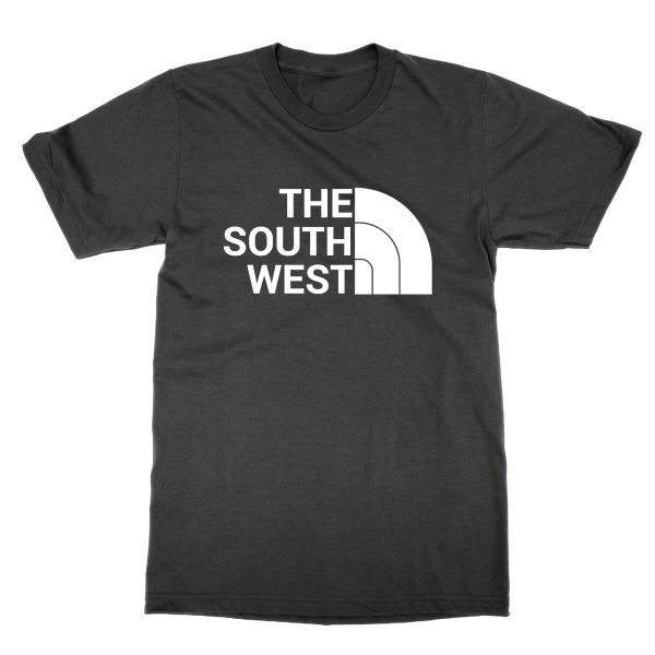 The South West t-shirt by Clique Wear
