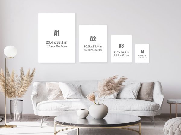 6 Stages of Debugging Wall Art Poster - Image 2
