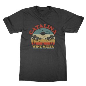 Catalina Wine Mixer T-Shirt
