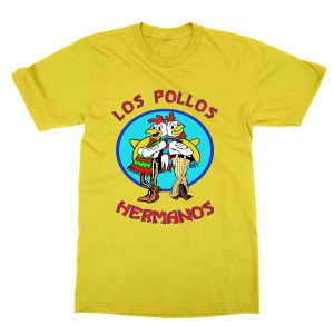 Los Pollo Hermanos breaking bad T-Shirt