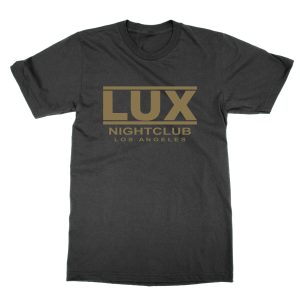 Lux Nightclub T-Shirt