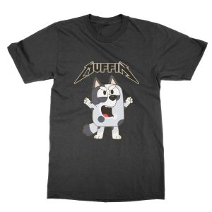 Muffin metal band COLOUR T-Shirt