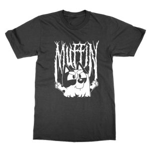 Muffin metal band shirt T-Shirt